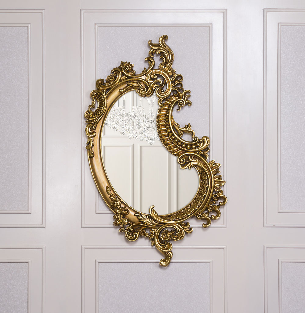 LABET Gold Mirror